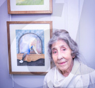 Helen Oxenbury: Illustrating the Land of Childhood exhibition