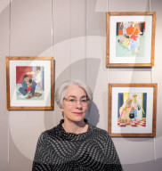 Helen Oxenbury: Illustrating the Land of Childhood exhibition