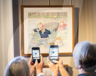 Helen Oxenbury: Illustrating the Land of Childhood exhibition