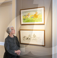 Helen Oxenbury: Illustrating the Land of Childhood exhibition