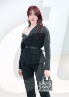 Arrivées au défilé Christian Dior Mode Féminine Prêt-À-Porter Automne/Hiver 2025-2026 lors de la Fashion Week de Paris (PFW)