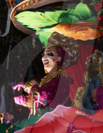 Mardi Gras - Krewe of Orpheus parade