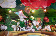 Mardi Gras - Krewe of Orpheus parade