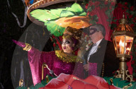 Mardi Gras - Krewe of Orpheus parade