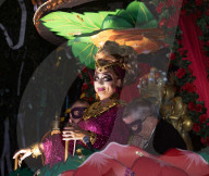 Mardi Gras - Krewe of Orpheus parade