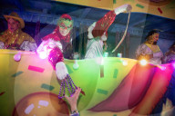 Mardi Gras - Krewe of Orpheus parade