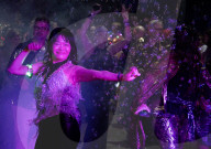 Mardi Gras - Krewe of Orpheus parade