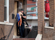 Federal agents raid drug filled St Louis home
