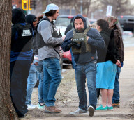 Federal agents raid drug filled St Louis home