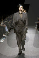 MODE - Milano Fashion Week Herbst/Winter 2025/2026: Emporio Armani