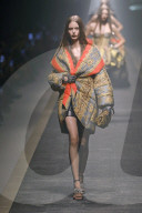 MODE - Milano Fashion Week Herbst/Winter 2025/2026: Versace
