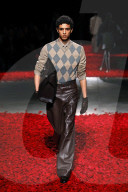 MODE - Milano Fashion Week Herbst/Winter 2025/2026: Ferragamo