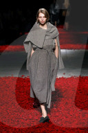 MODE - Milano Fashion Week Herbst/Winter 2025/2026: Ferragamo