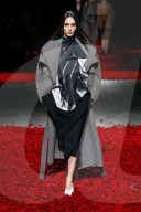 MODE - Milano Fashion Week Herbst/Winter 2025/2026: Ferragamo