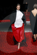 MODE - Milano Fashion Week Herbst/Winter 2025/2026: Ferragamo