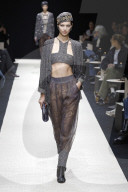 MODE - Milano Fashion Week Herbst/Winter 2025/2026: Giorgio Armani