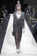 MODE - Milano Fashion Week Herbst/Winter 2025/2026: Giorgio Armani