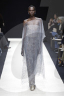 MODE - Milano Fashion Week Herbst/Winter 2025/2026: Giorgio Armani