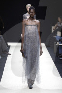 MODE - Milano Fashion Week Herbst/Winter 2025/2026: Giorgio Armani