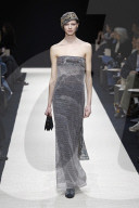 MODE - Milano Fashion Week Herbst/Winter 2025/2026: Giorgio Armani