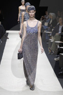 MODE - Milano Fashion Week Herbst/Winter 2025/2026: Giorgio Armani