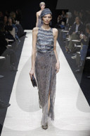 MODE - Milano Fashion Week Herbst/Winter 2025/2026: Giorgio Armani