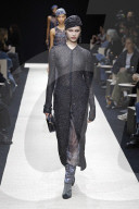 MODE - Milano Fashion Week Herbst/Winter 2025/2026: Giorgio Armani