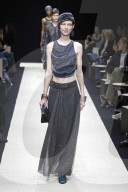 MODE - Milano Fashion Week Herbst/Winter 2025/2026: Giorgio Armani