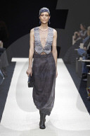 MODE - Milano Fashion Week Herbst/Winter 2025/2026: Giorgio Armani