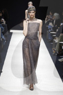 MODE - Milano Fashion Week Herbst/Winter 2025/2026: Giorgio Armani