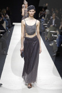 MODE - Milano Fashion Week Herbst/Winter 2025/2026: Giorgio Armani