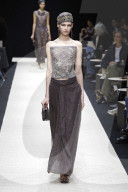MODE - Milano Fashion Week Herbst/Winter 2025/2026: Giorgio Armani