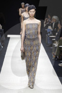 MODE - Milano Fashion Week Herbst/Winter 2025/2026: Giorgio Armani