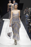MODE - Milano Fashion Week Herbst/Winter 2025/2026: Giorgio Armani