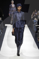 MODE - Milano Fashion Week Herbst/Winter 2025/2026: Giorgio Armani