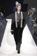 MODE - Milano Fashion Week Herbst/Winter 2025/2026: Giorgio Armani