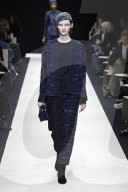 MODE - Milano Fashion Week Herbst/Winter 2025/2026: Giorgio Armani