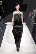 MODE - Milano Fashion Week Herbst/Winter 2025/2026: Giorgio Armani