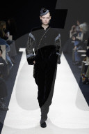 MODE - Milano Fashion Week Herbst/Winter 2025/2026: Giorgio Armani