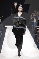 MODE - Milano Fashion Week Herbst/Winter 2025/2026: Giorgio Armani