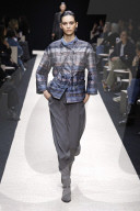 MODE - Milano Fashion Week Herbst/Winter 2025/2026: Giorgio Armani