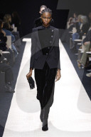 MODE - Milano Fashion Week Herbst/Winter 2025/2026: Giorgio Armani
