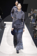 MODE - Milano Fashion Week Herbst/Winter 2025/2026: Giorgio Armani