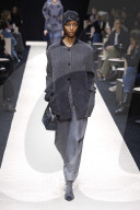 MODE - Milano Fashion Week Herbst/Winter 2025/2026: Giorgio Armani