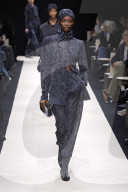 MODE - Milano Fashion Week Herbst/Winter 2025/2026: Giorgio Armani