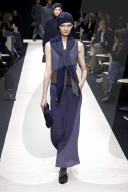MODE - Milano Fashion Week Herbst/Winter 2025/2026: Giorgio Armani