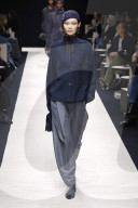 MODE - Milano Fashion Week Herbst/Winter 2025/2026: Giorgio Armani