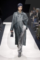 MODE - Milano Fashion Week Herbst/Winter 2025/2026: Giorgio Armani
