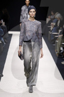 MODE - Milano Fashion Week Herbst/Winter 2025/2026: Giorgio Armani