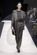 MODE - Milano Fashion Week Herbst/Winter 2025/2026: Giorgio Armani